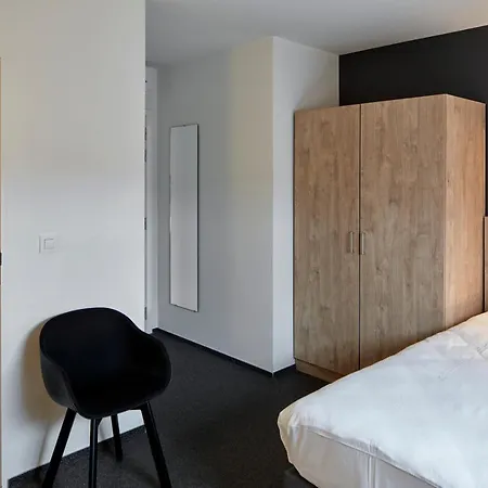 Alpha Hotel&aparthotel 3* Tienen