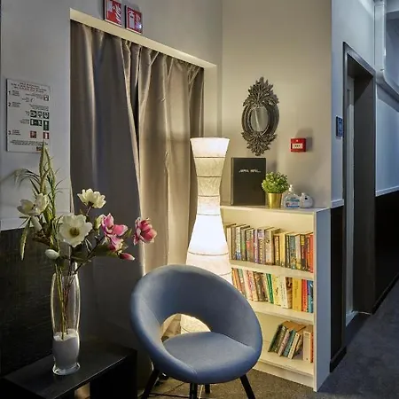 Alpha Hotel&aparthotel Hotel Tienen