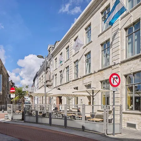 Hotel Alpha Hotel&aparthotel Tienen