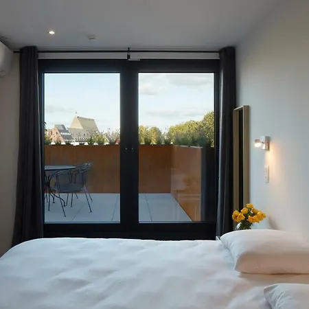 Hotel Alpha Hotel&aparthotel Tienen