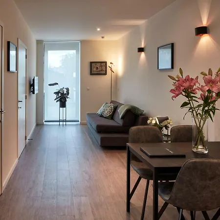 Alpha Hotel&aparthotel Tienen