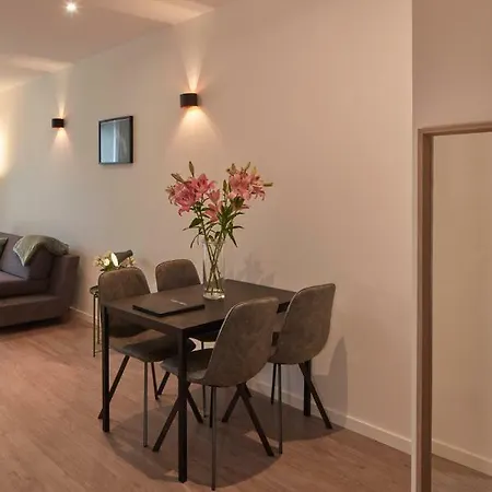 Alpha Hotel&aparthotel Tienen
